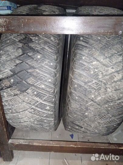 Goodyear UltraGrip Ice SUV 18.00/20 R18 19T