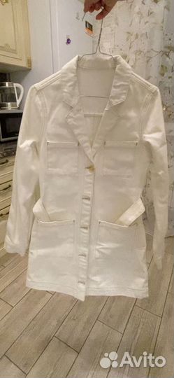 Джинсовое платье женское 40-42