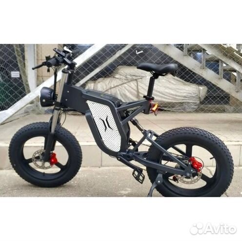 Электровелосипед Syccyba impulse 30 Ah Литые диски