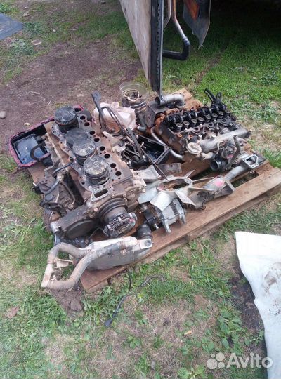 Двигатель тд27т Nissan caravan terrano атлас