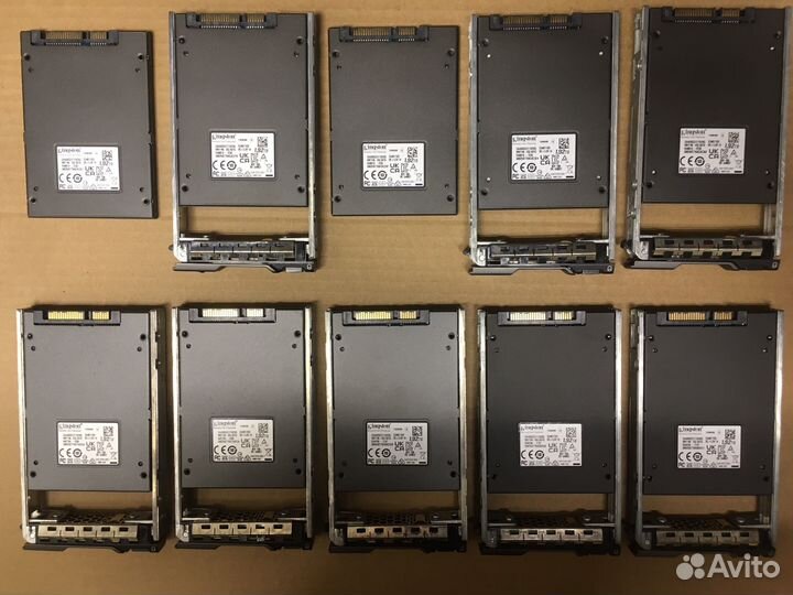 Kingston A400 1.92Tb (1920Gb) SSD SATA 2.5