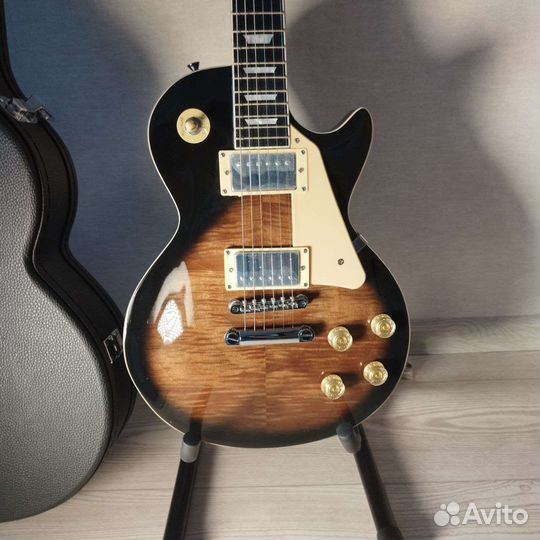 Электрогитара Les Paul Smiger+кейс для гитары