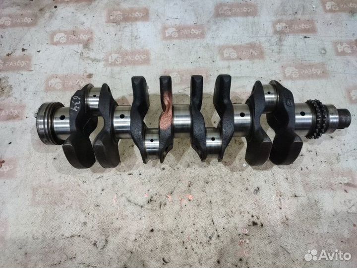 Коленвал Газ 2217 АВТОБУС змз-4063 2003