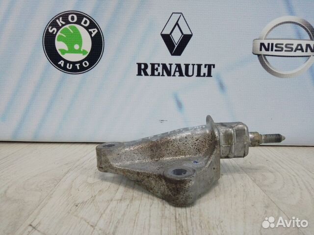 Кронштейн опора крепления кпп коробки передач Rena