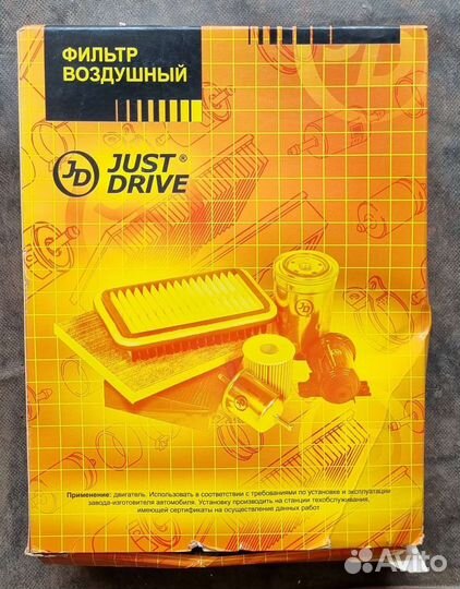 Фильтр воздушный Хонда срв