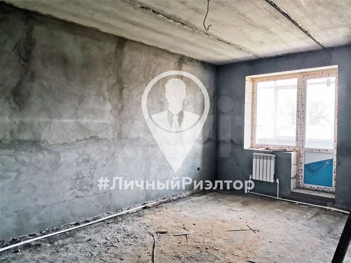 2-к. квартира, 57,9 м², 1/3 эт.