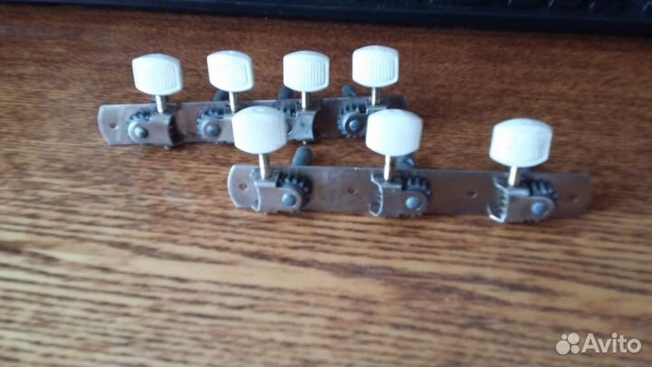 Колки на шестиструнку.СССР