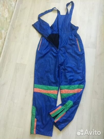 Горнолыжные брюки мужские