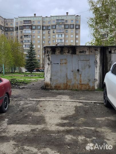 Сдам в аренду гараж 18м2