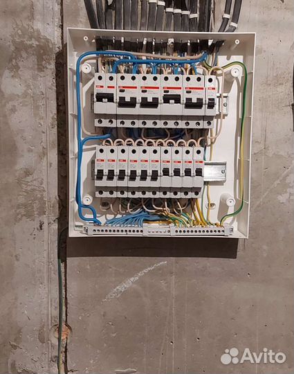 Электрик. Электромонтажные работы