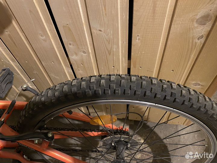 Велосипед larsen super team X