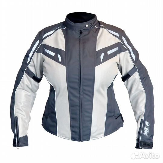 Мотокуртка женская летняя MCP Breeze