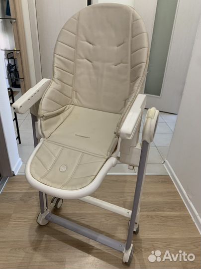 Стульчик для кормления happy baby