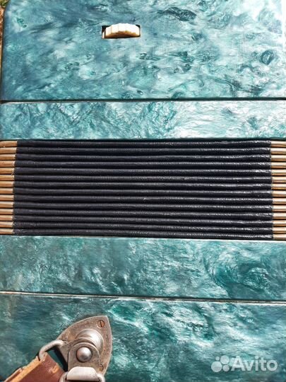 Баян этюд 205м