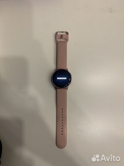 Samsung galaxy watch active 2