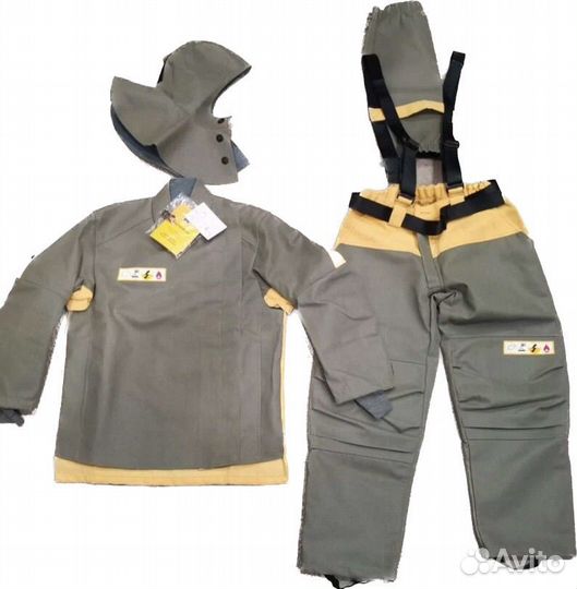 Костюм сварщика летний