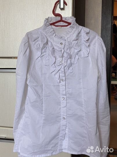 Школьная форма, блузка