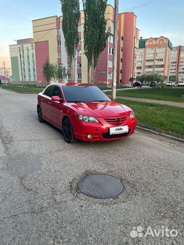 Mazda 3 2.0 МТ, 2006, 240 000 км