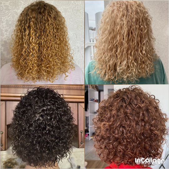 Биозавивка с выездом на дом