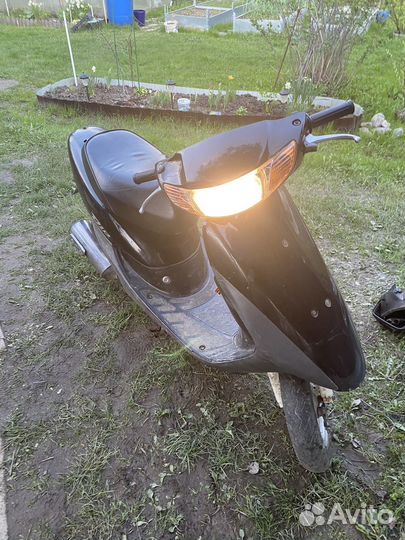 Honda Dio AF34