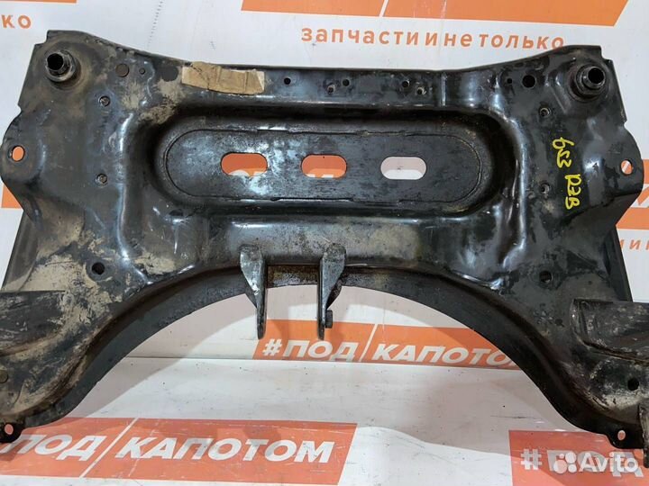 Подрамник Nissan Qashqai