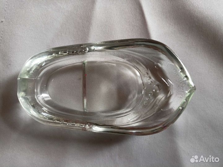 Пепельницы и хрусталь СССР