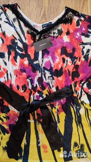 Туника aftershock. M