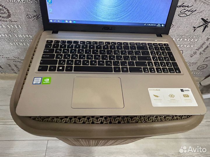 Asus vivobook R540UB-DM1736T