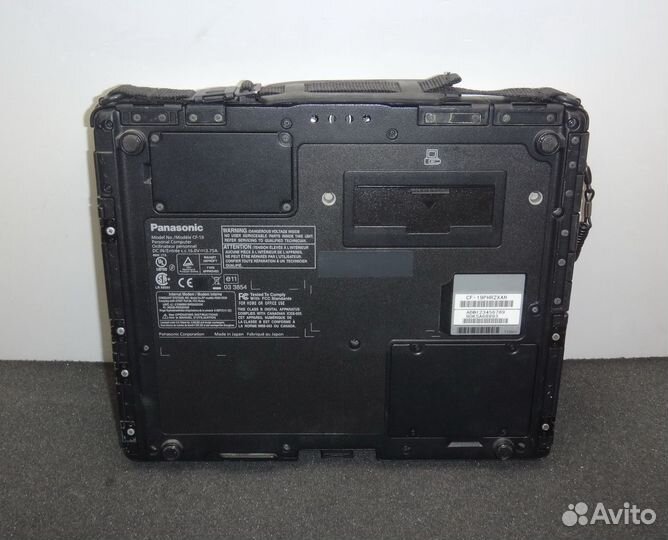 Защищенный ноутбук Panasonic CF-19 MK3