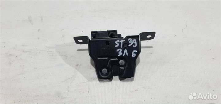 Замок багажника Mini Clubman F54 2014