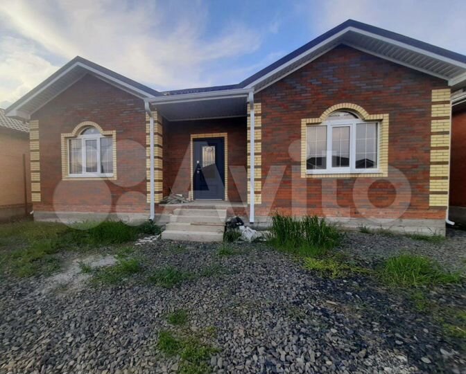 Дом 92 м² на участке 4 сот.