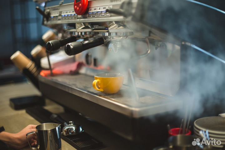 Обучение бариста