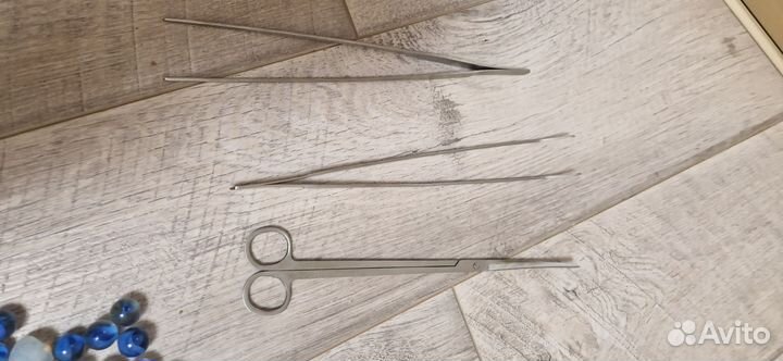 Замок керамический и др