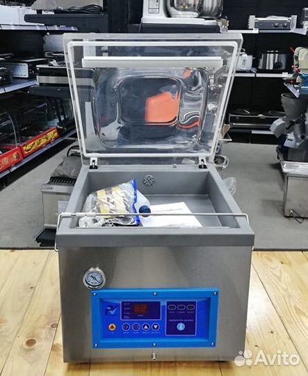 Вакуумный упаковщик Packvak VM 300 в наличии