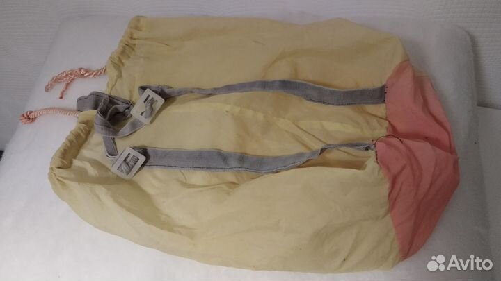 Раритетный Детский Рюкзачёк 80-х Годов