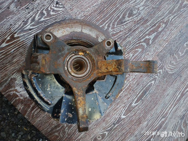 Цапфа для Hyundai Getz 2002-2010