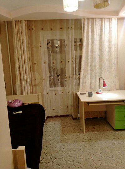 3-к. квартира, 67 м², 3/9 эт.