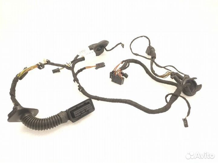 Проводка двери задняя левая Audi A6 C7 2013