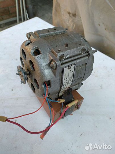 Мотор - СССР