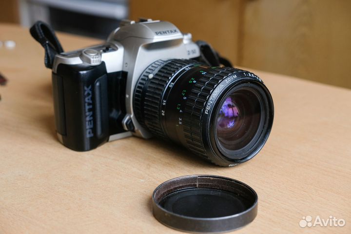 Pentax MZ-50