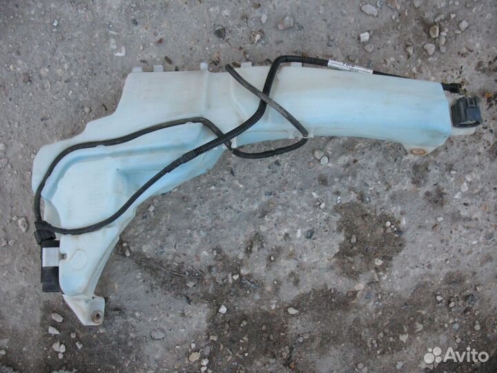 Бачки расширительный, омывателя Ford Focus 2