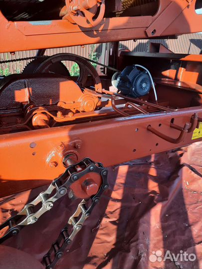 Зерноочиститель Воронежсельмаш ОВС-25, 2022