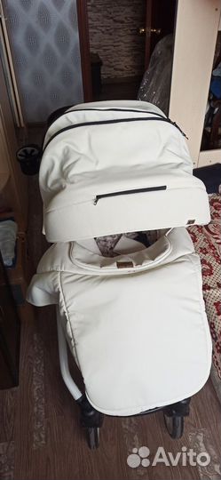 Коляска 3 в 1 Bebe mobile бу