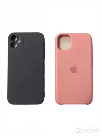 Чехол на iPhone 11