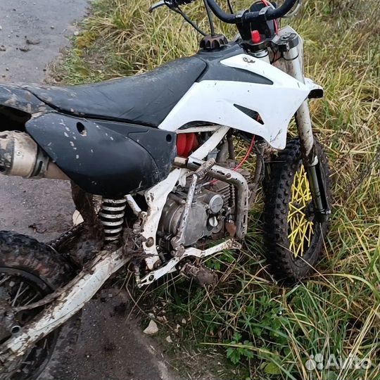 Питбайк BSE PH-10 150 e