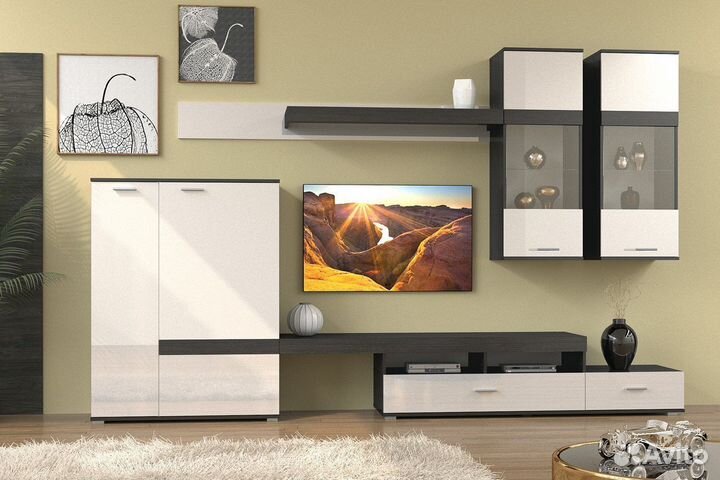 Стенка для гостиной