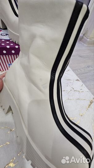 Ботинки женские зимние 39 размера