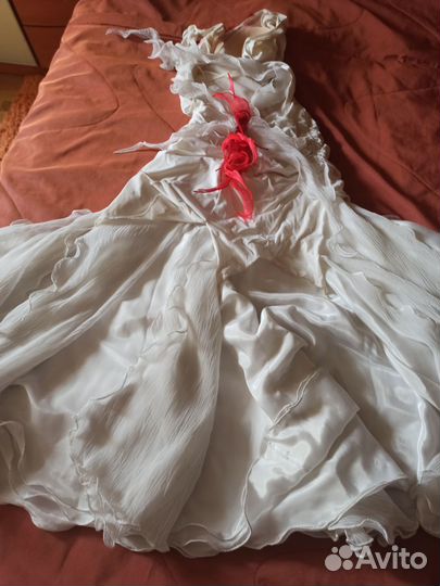 Платья для бальных танцев