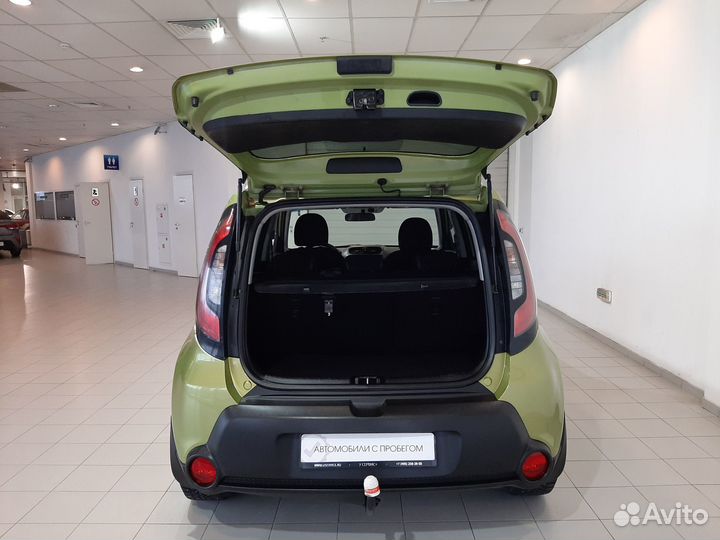 Kia Soul 1.6 МТ, 2014, 118 886 км