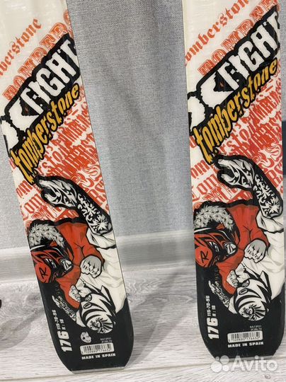 Горные лыжи